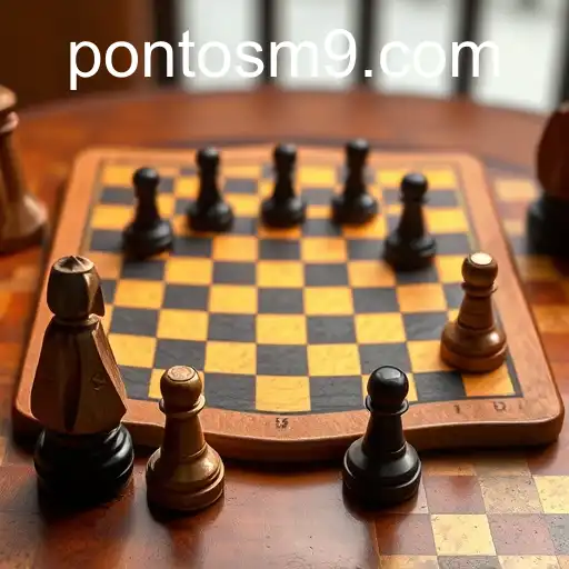 Jogos de tabuleiro